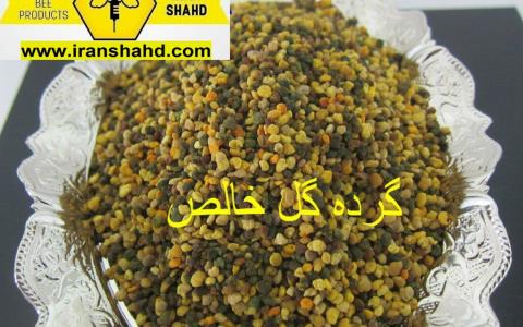 گرده گل چیست؟
