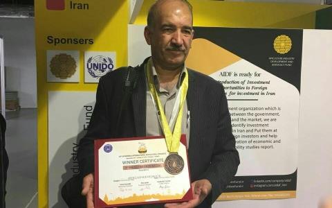 کسب مقام سوم عسل ایران در جهان