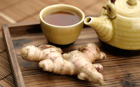 معجون زنجبیل و عسل