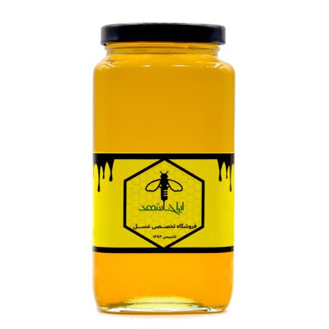عسل بهار نارنج فارس