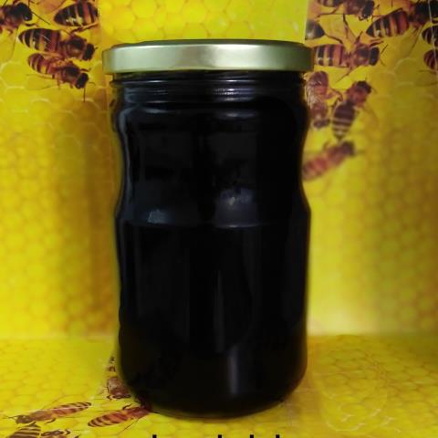 عسل سیاه کوهی(کمیاب)